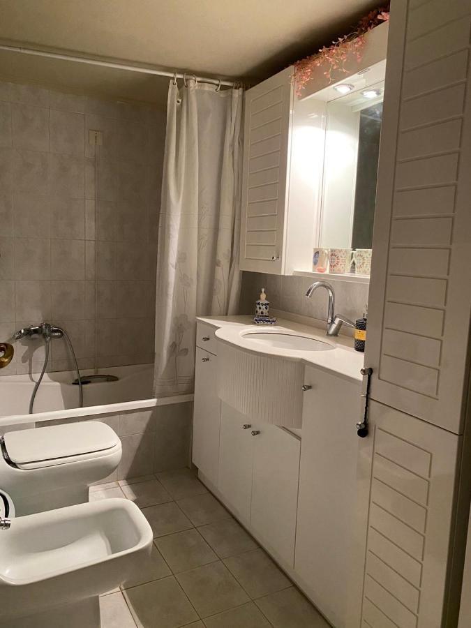 The A Project, Deluxe Suites Agria Exterior foto