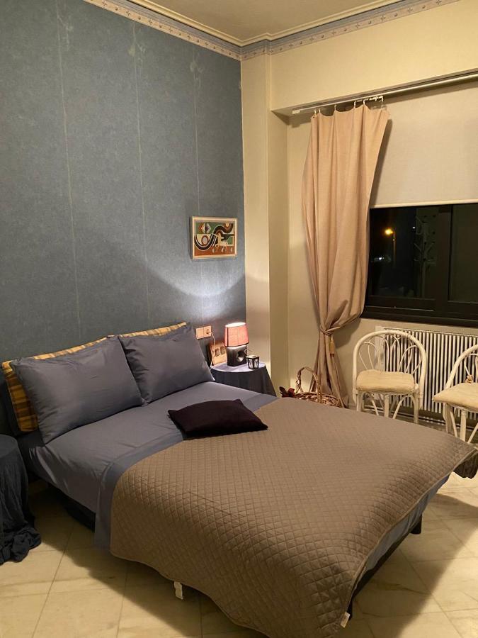 The A Project, Deluxe Suites Agria Exterior foto